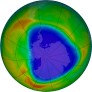 Antarctic Ozone 2024-09-19